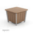 DIGNITY2 Occasional Tables – Round & Square Healthcare Furniture