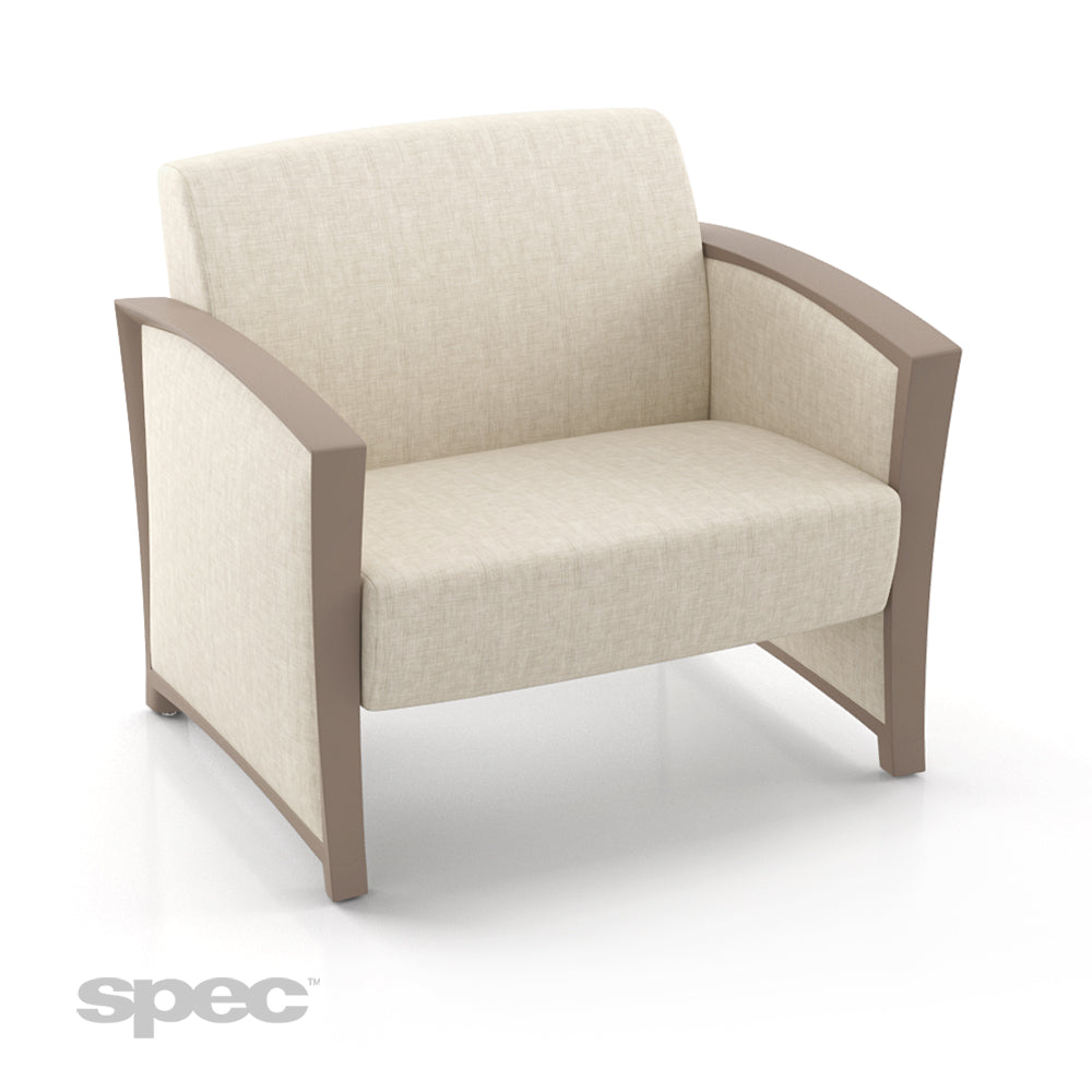 Dignity Series Behavioral Health Furniture – Durable & Calming Healthcare Seating