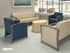Dignity Series Behavioral Health Furniture – Durable & Calming Healthcare Seating
