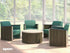 Dignity2 Behavioral Health Chair – Healthcare Seating with Laminate & Upholstery Options
