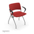 Eighteen5 Heavy-Duty Nesting Chairs – 500lb Capacity, Space-Saving & Healthcare-Ready