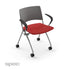 Eighteen5 Heavy-Duty Nesting Chairs – 500lb Capacity, Space-Saving & Healthcare-Ready