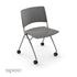 Eighteen5 Heavy-Duty Nesting Chairs – 500lb Capacity, Space-Saving & Healthcare-Ready