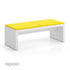 EndZone Bench – Customizable Seating with Power Options | Healthcare & Office Use
