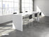 EndZone Collaborative Table – Power Options for Office & Healthcare