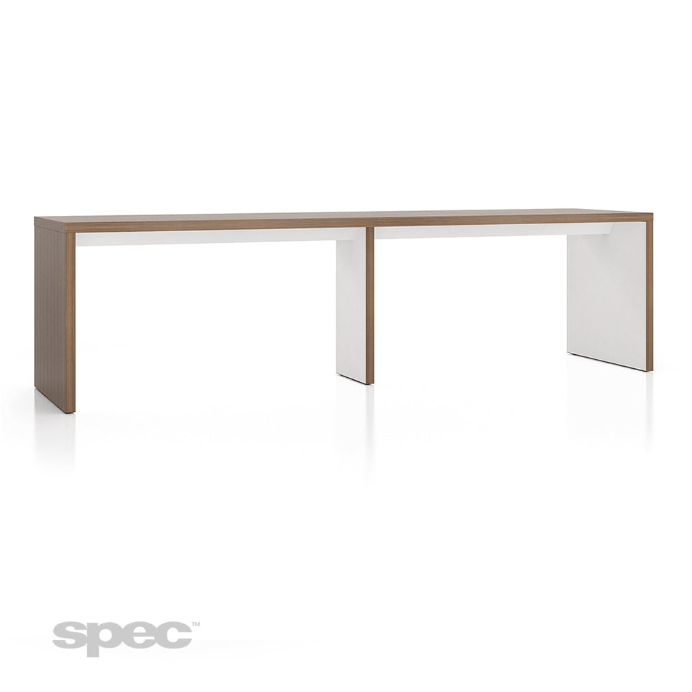 EndZone Collaborative Table – Power Options for Office & Healthcare