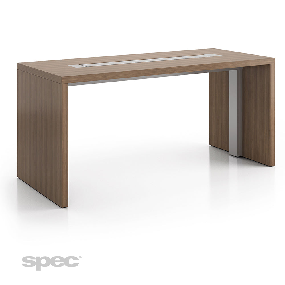 EndZone Collaborative Table – Power Options for Office & Healthcare
