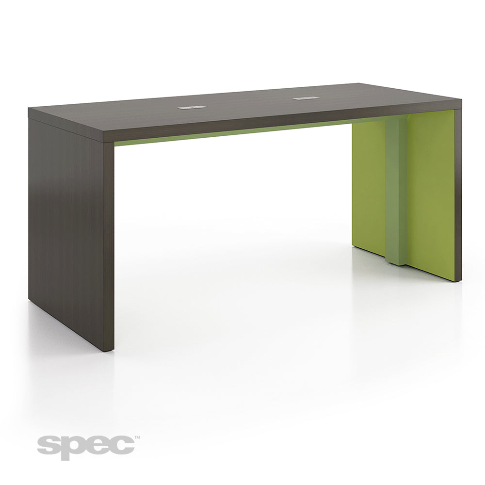 EndZone Collaborative Table – Power Options for Office & Healthcare