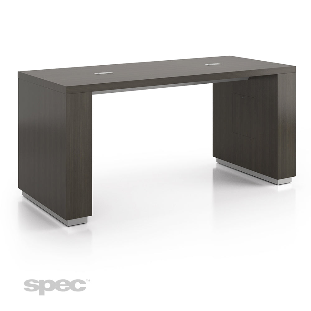 EndZone Collaborative Table – Power Options for Office & Healthcare