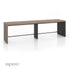 EndZone Collaborative Table – Power Options for Office & Healthcare