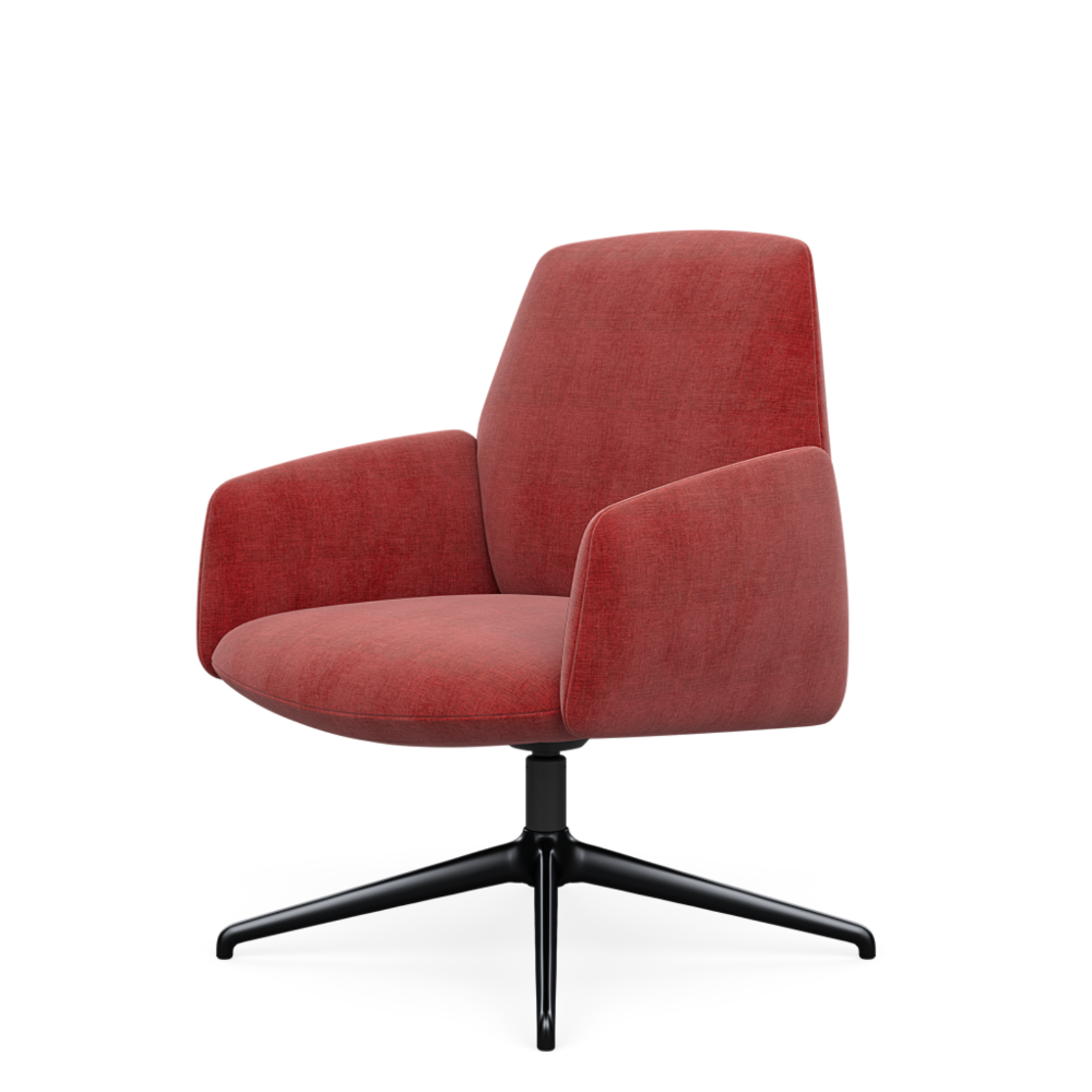 Envoi Midback Chair: Flexing Comfort for Healthcare & Senior Living