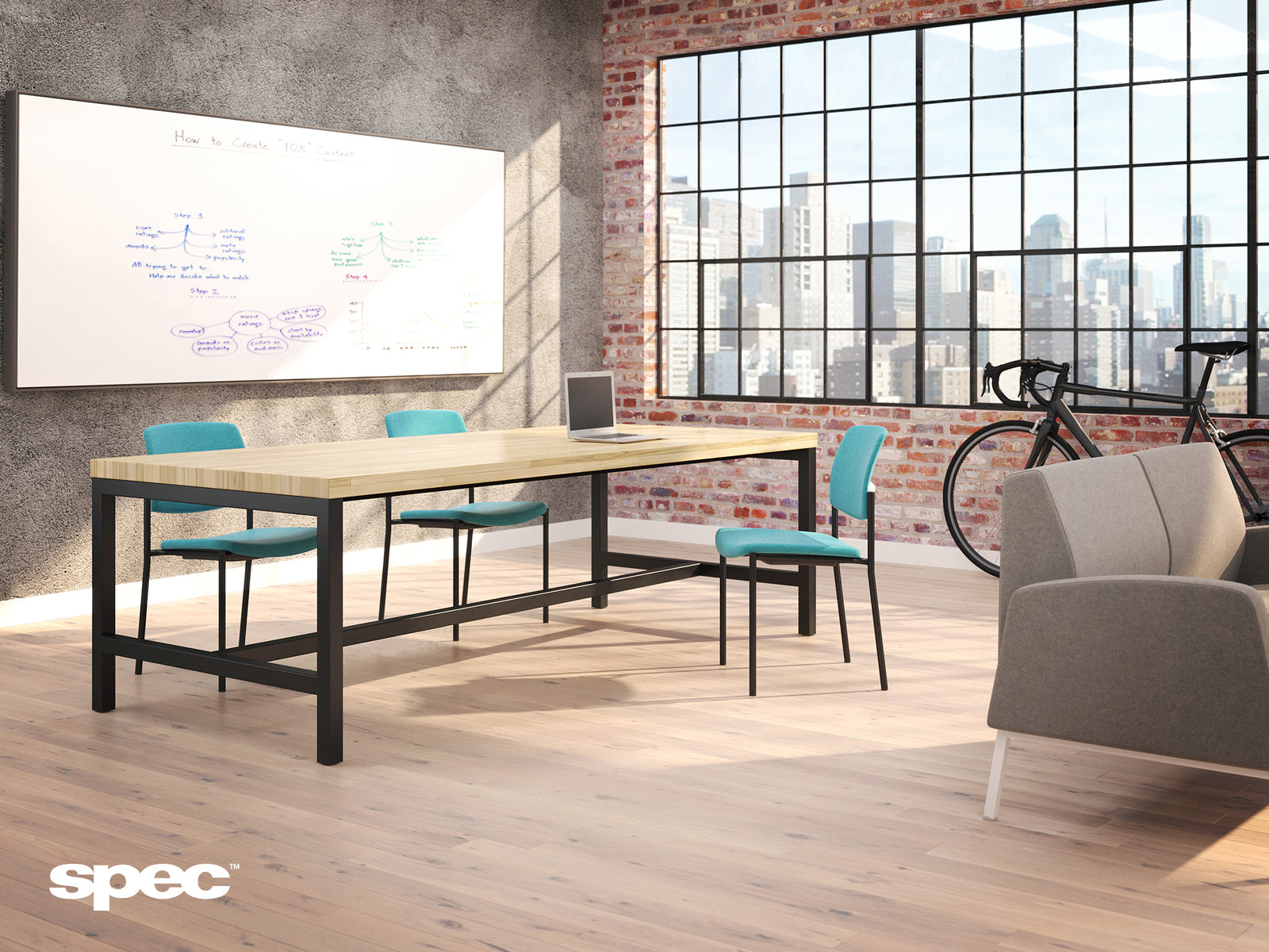 Factory Tables – Heavy-Duty Steel Work Tables for Offices, Healthcare & Maker Spaces