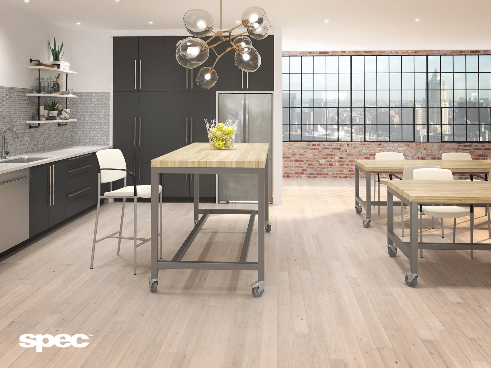 Factory Tables – Heavy-Duty Steel Work Tables for Offices, Healthcare & Maker Spaces