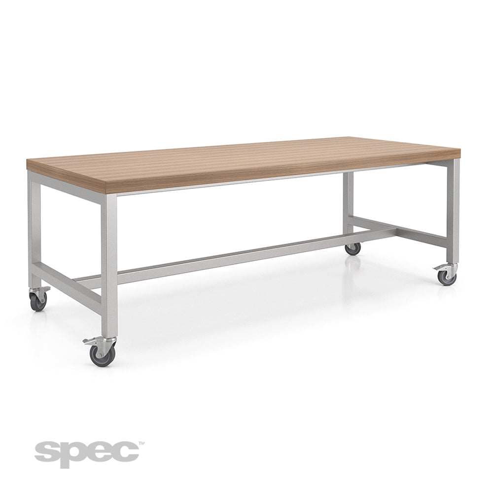 Factory Tables – Heavy-Duty Steel Work Tables for Offices, Healthcare & Maker Spaces