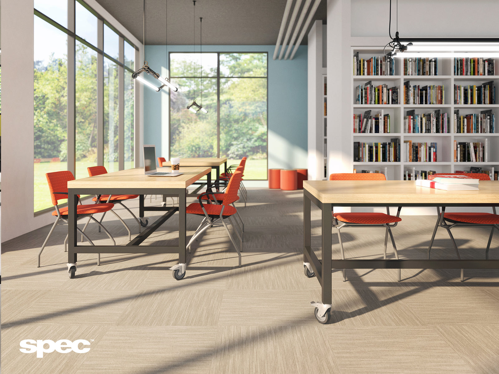Factory Tables – Heavy-Duty Steel Work Tables for Offices, Healthcare & Maker Spaces