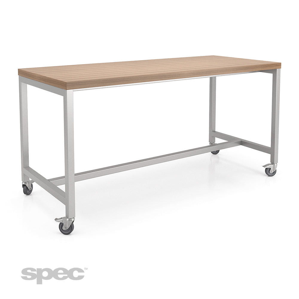 Factory Tables – Heavy-Duty Steel Work Tables for Offices, Healthcare & Maker Spaces