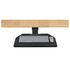 Fellowes Solution 2cc Ergonomic Keyboard Combo: Clinical Corner Workstation Arm & Platform