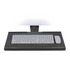 Fellowes Solution 2 Ergonomic Keyboard System for Healthcare | Adjustable Medical Workstation