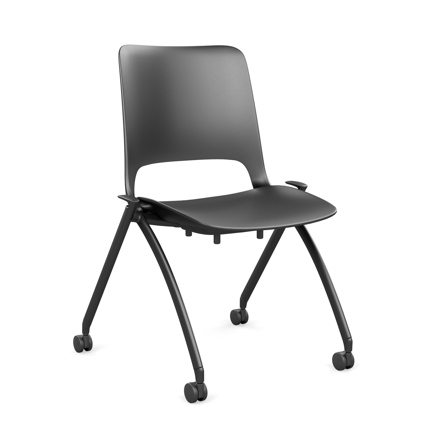 SitOnIt Flyte Nesting & Stacking Chair | Space-Saving & Mobile