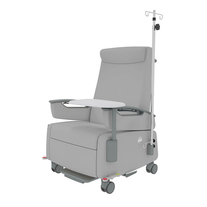 Allseating Foster Patient Recliner | Healthcare & Visitor Sleeper Chair