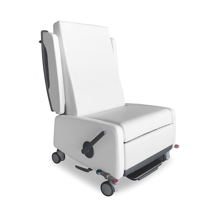 Allseating Foster Patient Recliner | Healthcare & Visitor Sleeper Chair