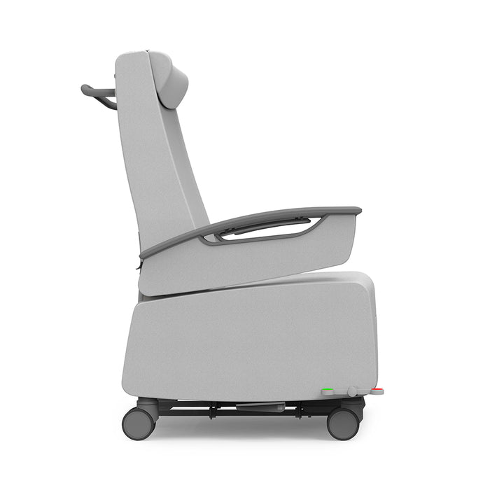 Allseating Foster Patient Recliner | Healthcare & Visitor Sleeper Chair
