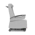 Allseating Foster Patient Recliner | Healthcare & Visitor Sleeper Chair