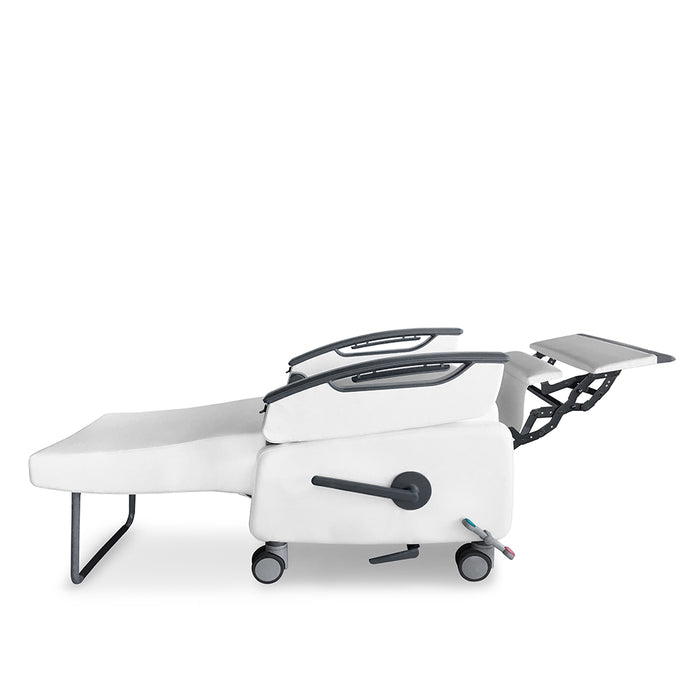 Allseating Foster Patient Recliner | Healthcare & Visitor Sleeper Chair