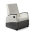 Allseating Foster Recliner | Healthcare Recliner Chair