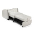 Foster Healthcare Sleep Chair: 3-Position (Sit, Lounge, Sleep) for Patient Comfort & Caregiver Support