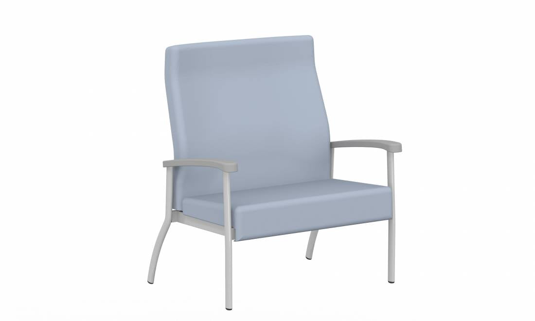 GC Belong: Heavy-Duty Bariatric Seating for Infection Control