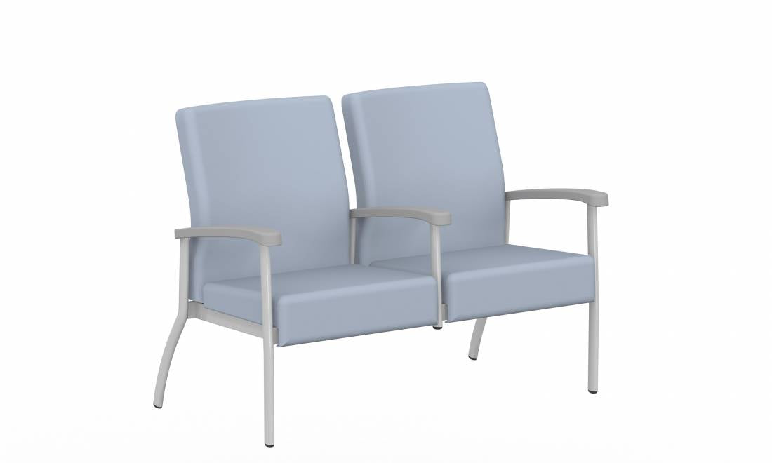 GC Belong: Heavy-Duty Healthcare Seating for Infection Control