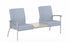 GC Belong: Heavy-Duty Healthcare Seating for Infection Control