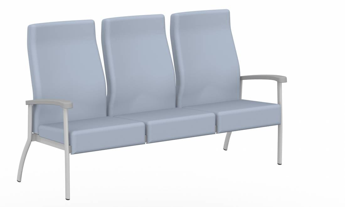 GC Belong: Heavy-Duty Healthcare Seating for Infection Control