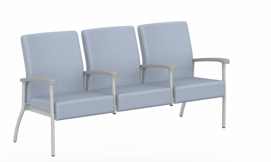 GC Belong: Heavy-Duty Healthcare Seating for Infection Control