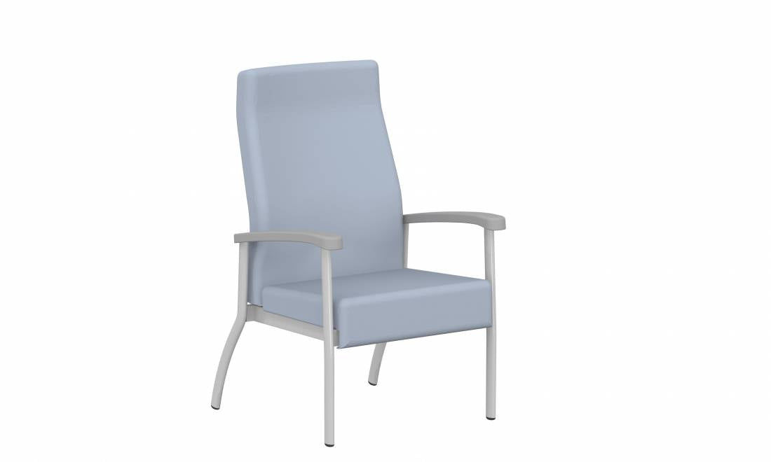 GC Belong: Heavy-Duty Healthcare Seating for Infection Control