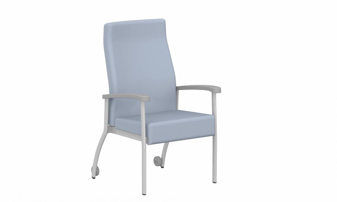 GC Belong: Heavy-Duty Healthcare Seating for Infection Control