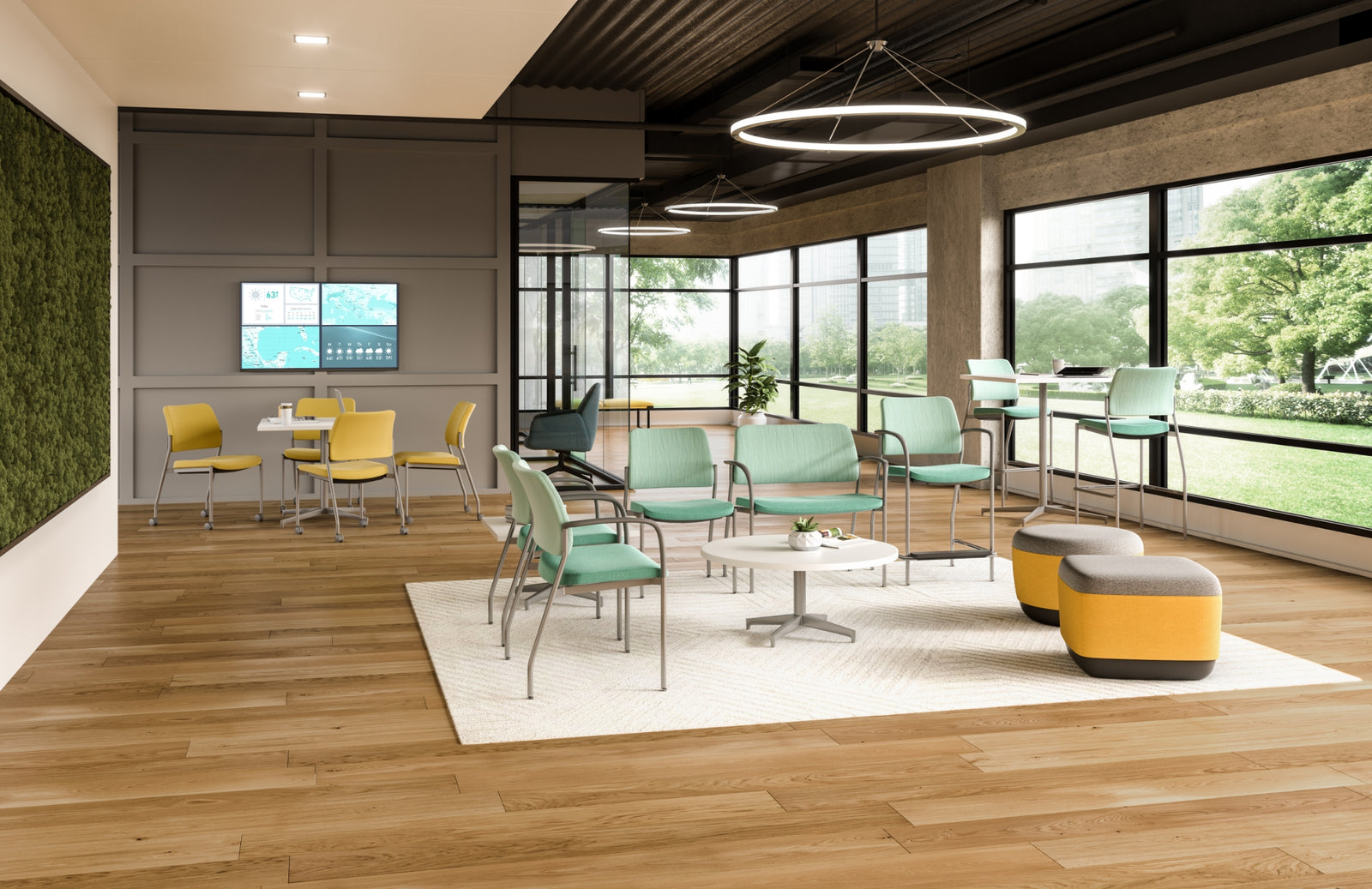 SitOnIt Cora Stool | 24