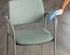 SitOnIt Cora Stool | 24" & 30" Height | 500 lb Capacity | Healthcare Seating