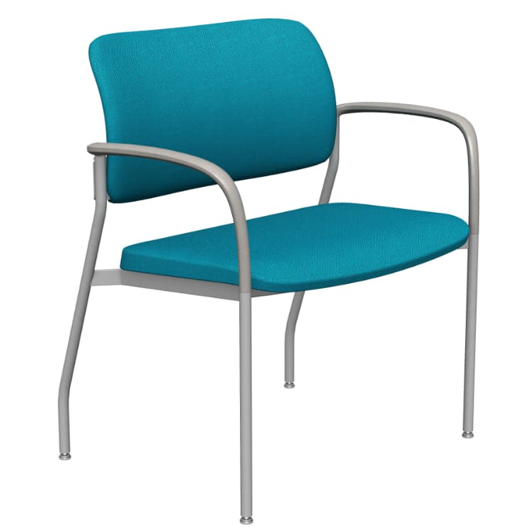 SitOnIt Cora Bariatric Chair | Up to 750lb Capacity | Healthcare & Office Seating