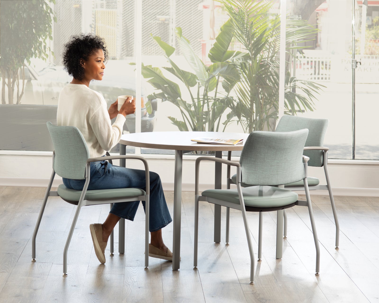 SitOnIt Cora Stool | 24