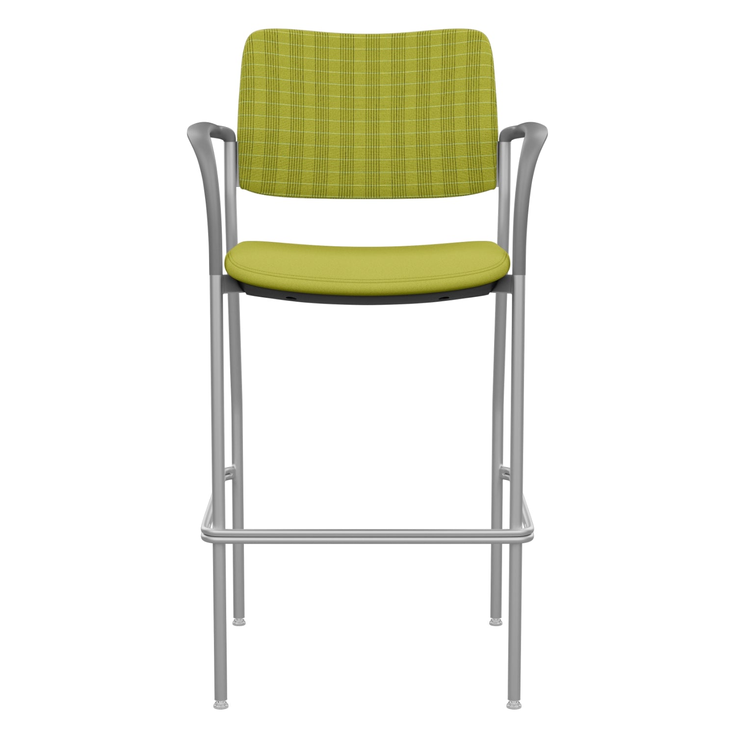 SitOnIt Cora Stool | 24" & 30" Height | 500 lb Capacity | Healthcare Seating