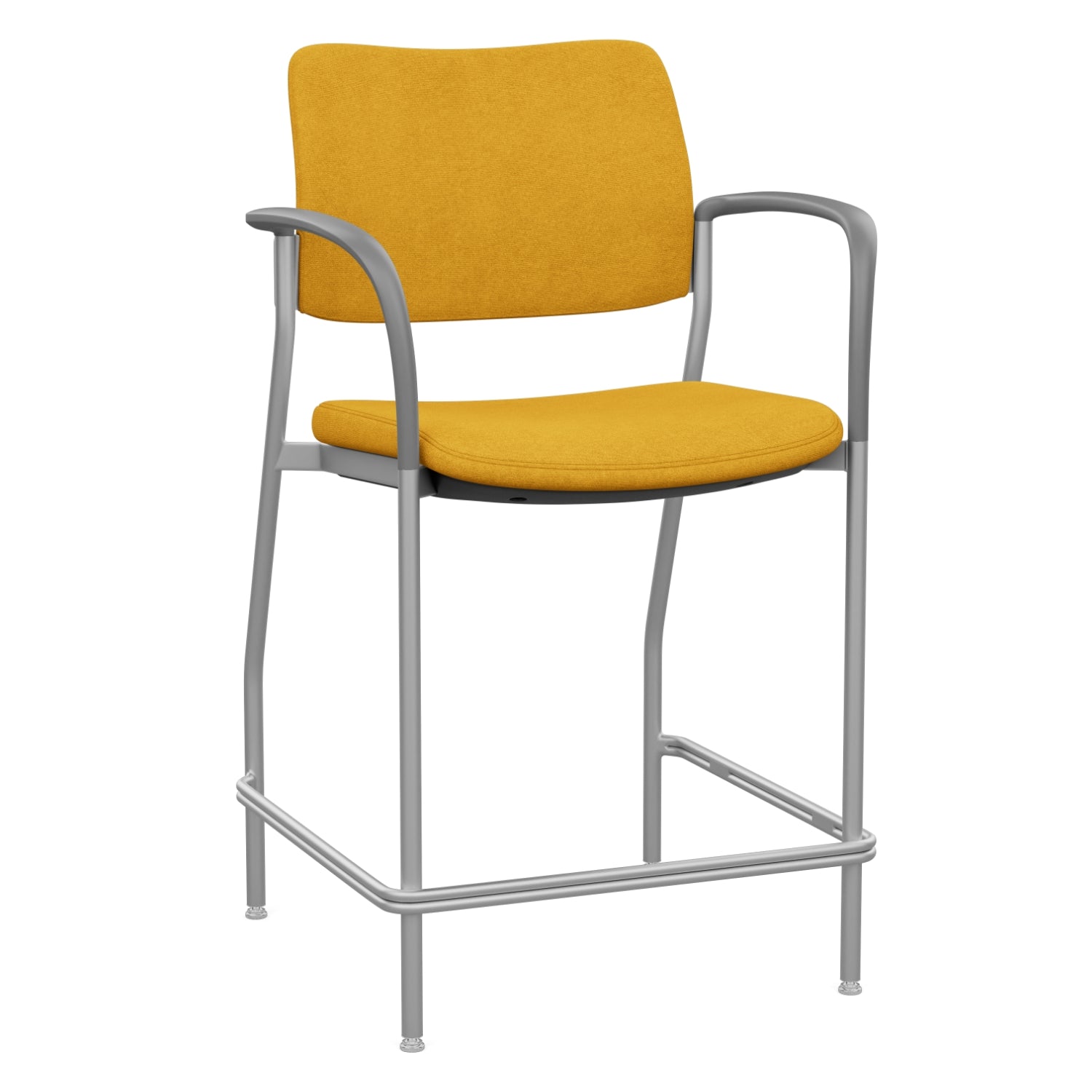 SitOnIt Cora Stool | 24" & 30" Height | 500 lb Capacity | Healthcare Seating