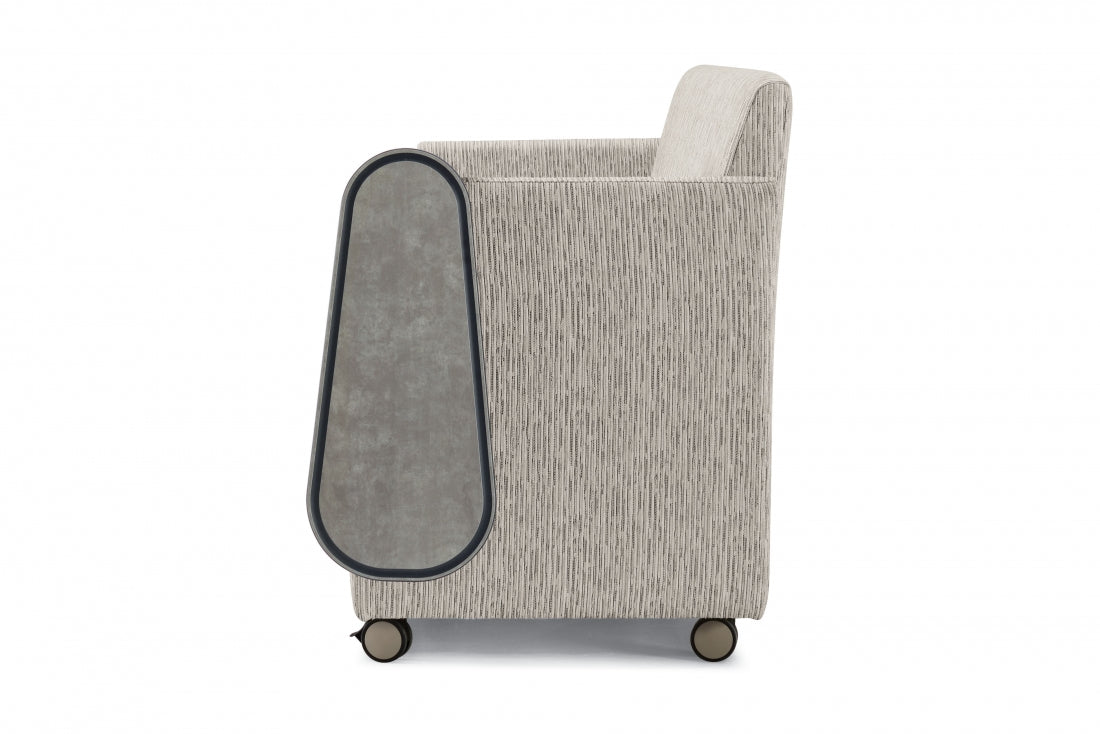 Global Dreme Convertible Sleeper Sofa – Space-Saving & Healthcare-Ready