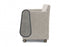 Global Dreme Convertible Sleeper Sofa – Space-Saving & Healthcare-Ready