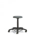 Global Foot-Activated Adjustable Stools – Ergonomic Swivel Seating for Labs & Clinics