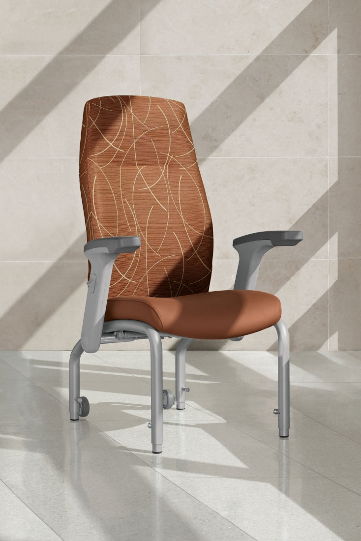 Global Nourish Patient Chairs – Ergonomic, Adjustable Healthcare Seating