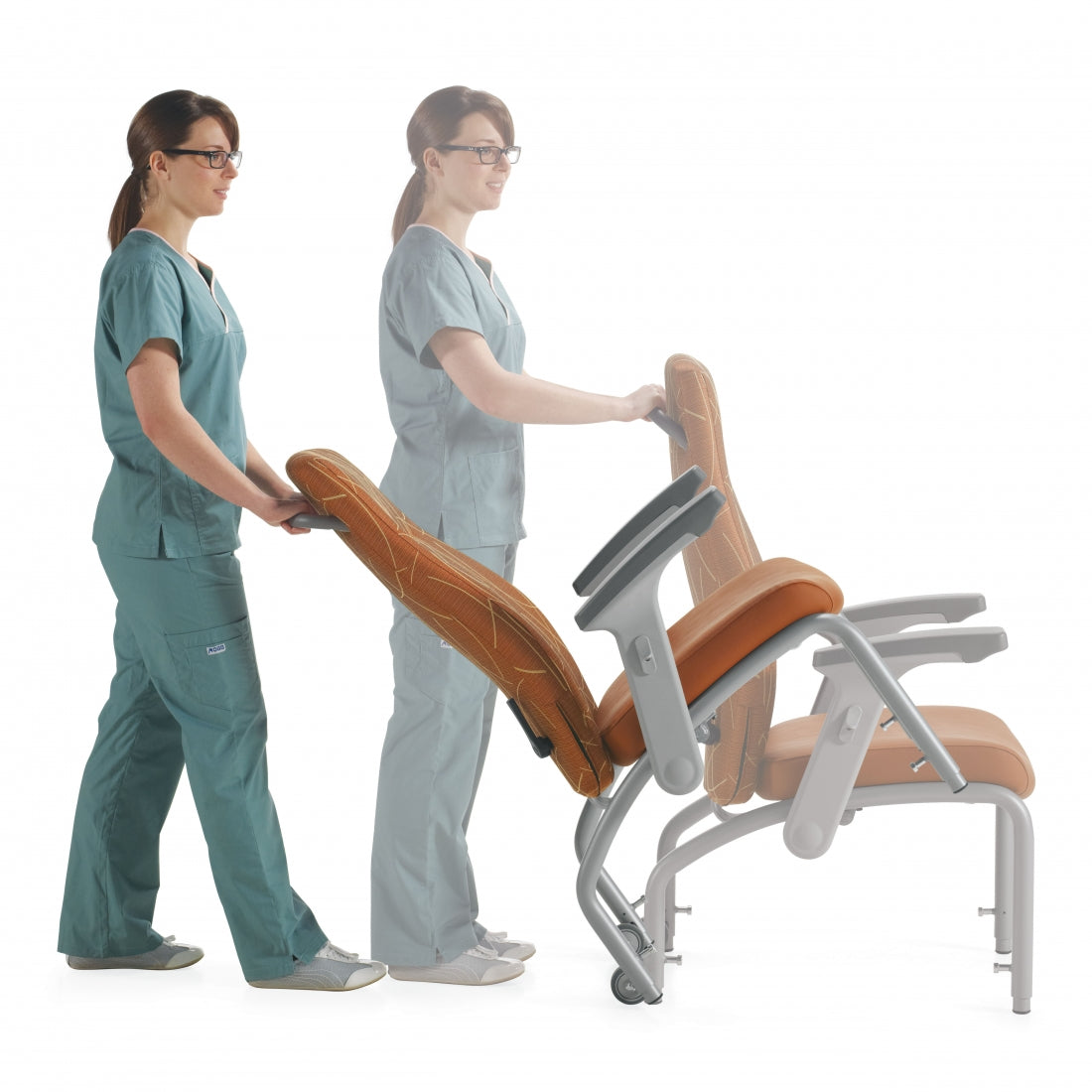 Global Nourish Patient Chairs – Ergonomic, Adjustable Healthcare Seating
