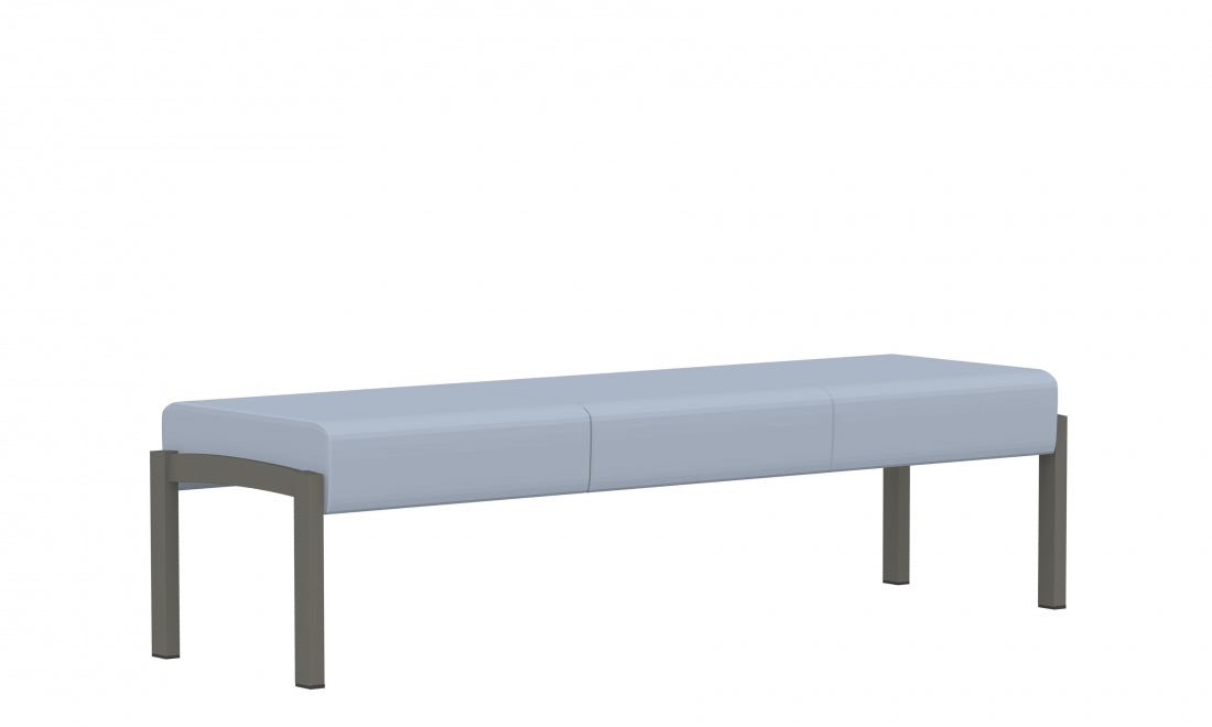 Premium Global Primacare Benches – Durable Healthcare & Lounge Seating