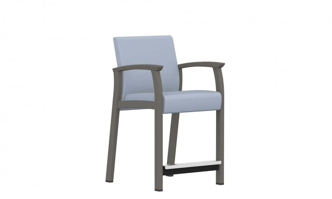 Global Primacare Hip Chair – Post-Surgical Recovery Chair with Ergonomic Support